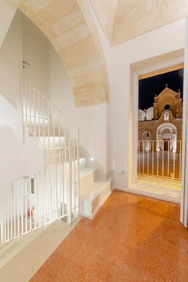 Palazzo Virgintino - Sassi Rooms Матера Екстер'єр фото
