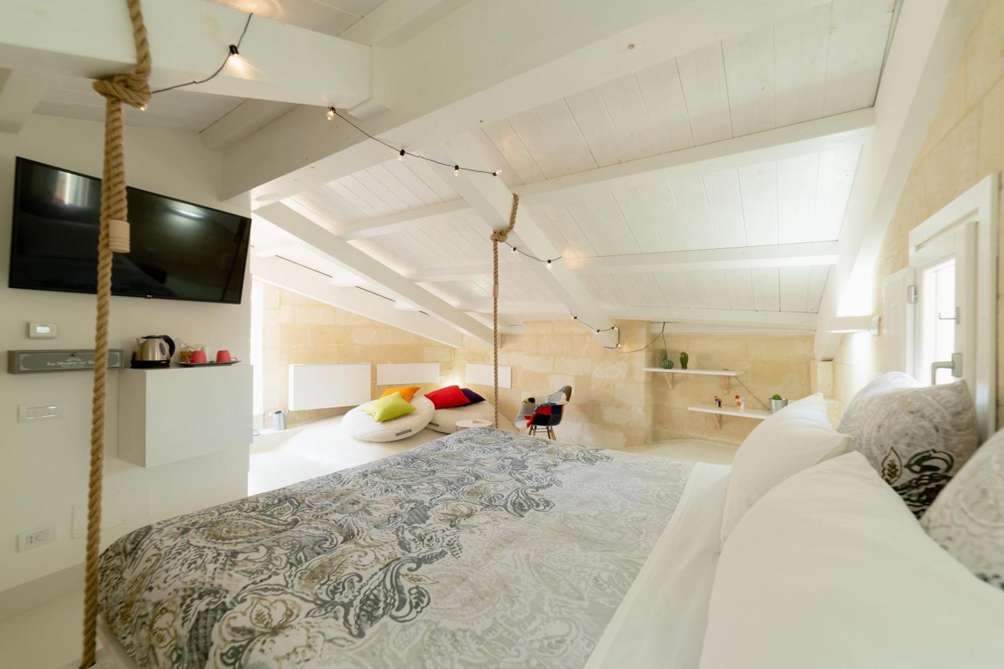 Palazzo Virgintino - Sassi Rooms Матера Екстер'єр фото