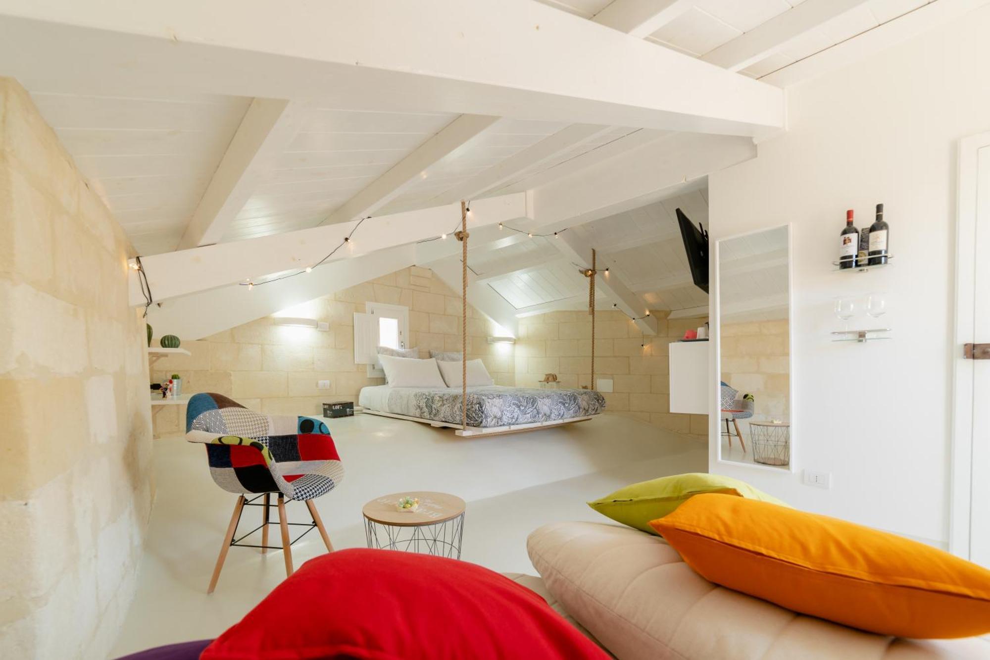 Palazzo Virgintino - Sassi Rooms Матера Екстер'єр фото
