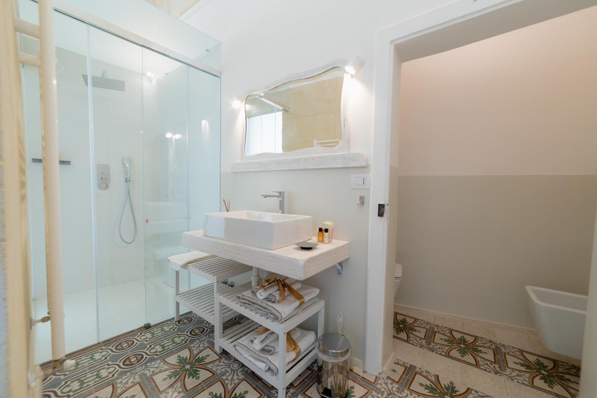 Palazzo Virgintino - Sassi Rooms Матера Екстер'єр фото