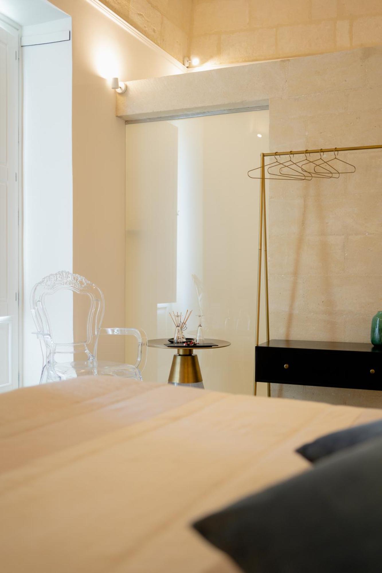 Palazzo Virgintino - Sassi Rooms Матера Екстер'єр фото