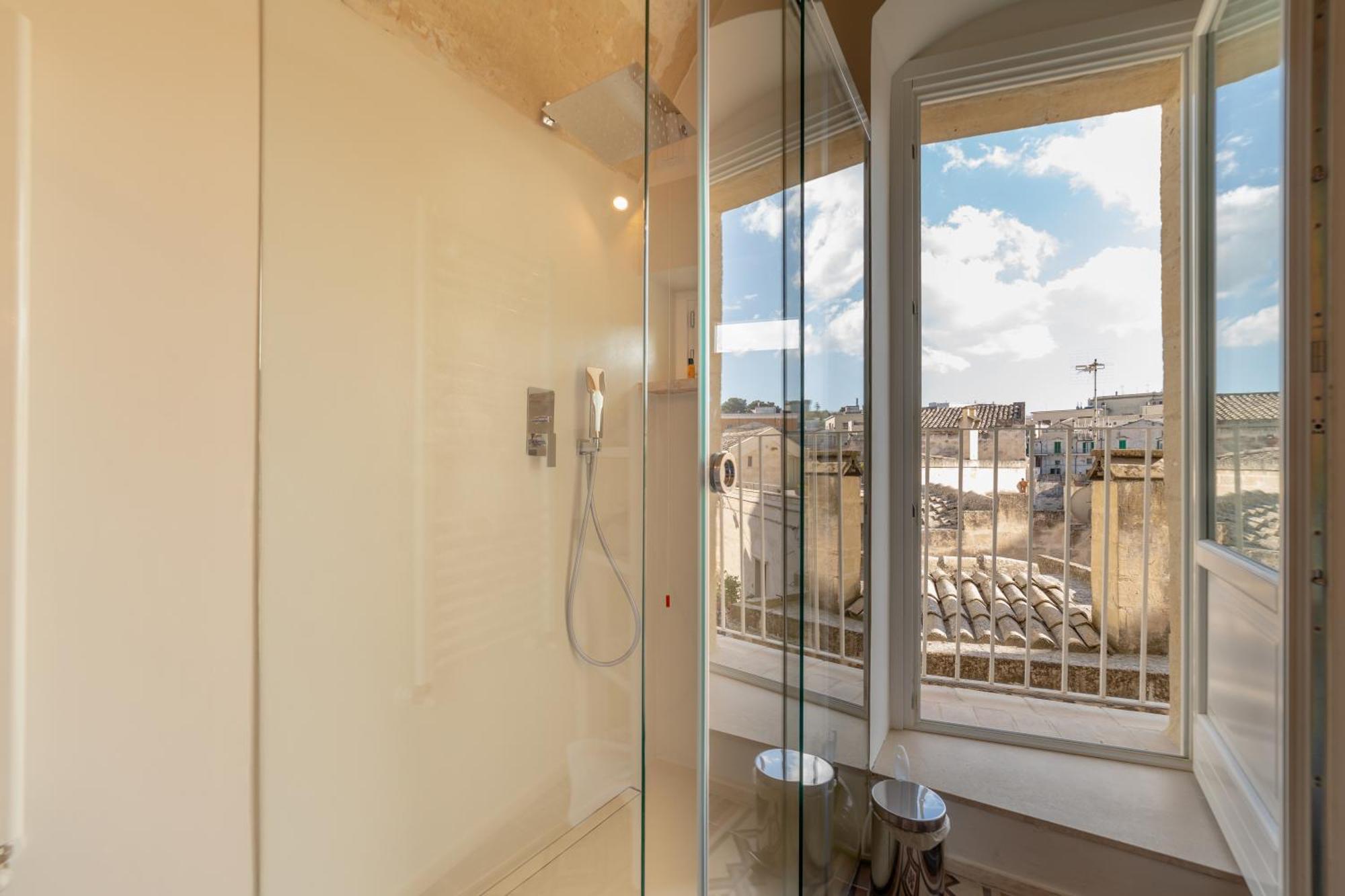 Palazzo Virgintino - Sassi Rooms Матера Екстер'єр фото