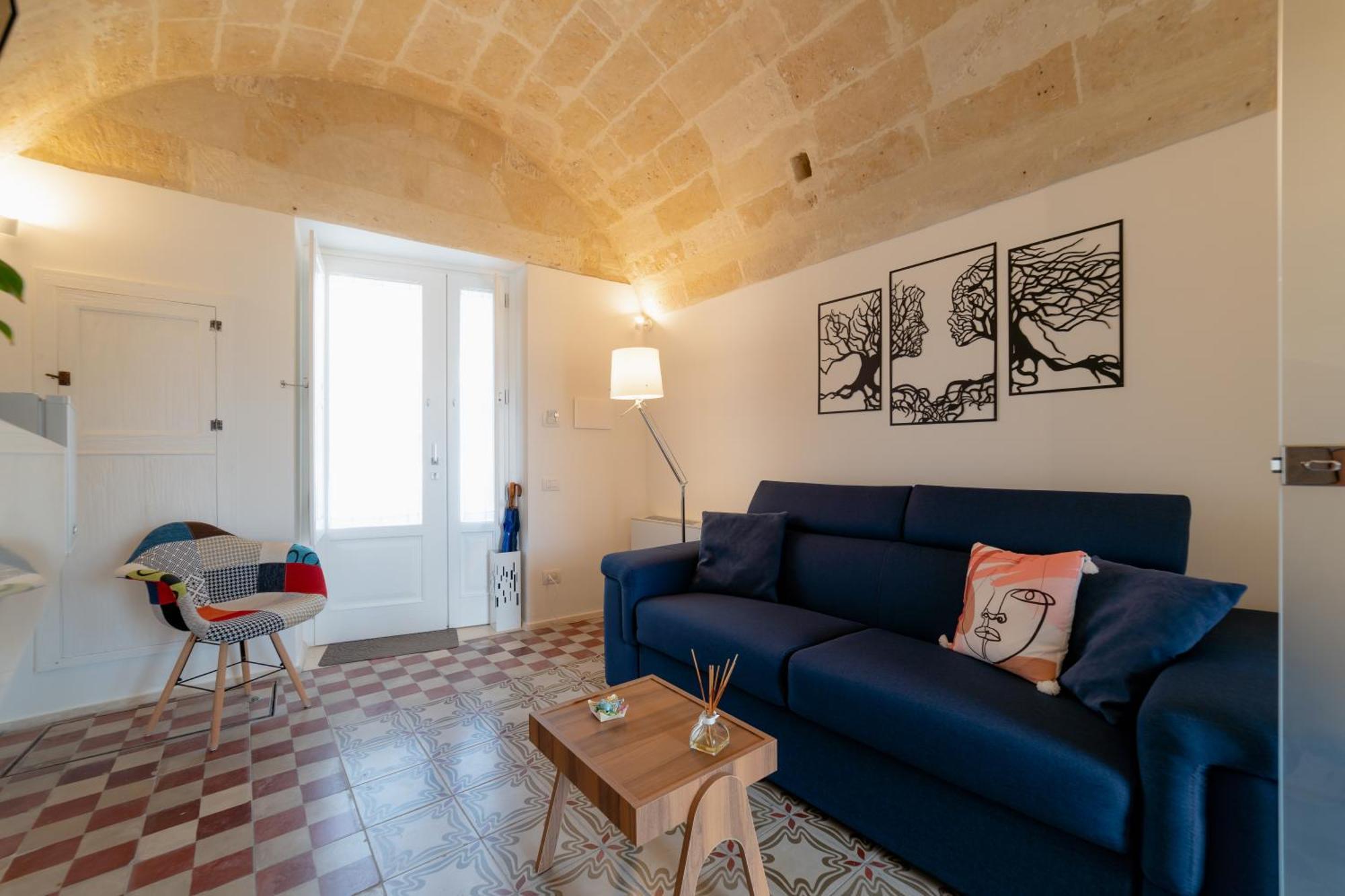 Palazzo Virgintino - Sassi Rooms Матера Екстер'єр фото